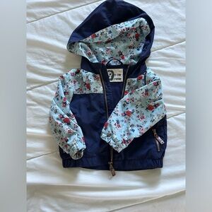 L&P fall/ spring jacket for baby girl